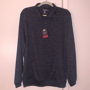 New Van Heusen Flex Natural Stretch Sweater